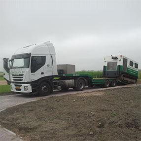 IVECO Vrachtwagen